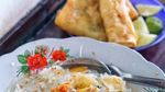 Ini Racikan Nasi Sop yang Gurih Enak Buat Hangatkan Pagi