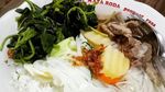 Ini Racikan Nasi Sop yang Gurih Enak Buat Hangatkan Pagi