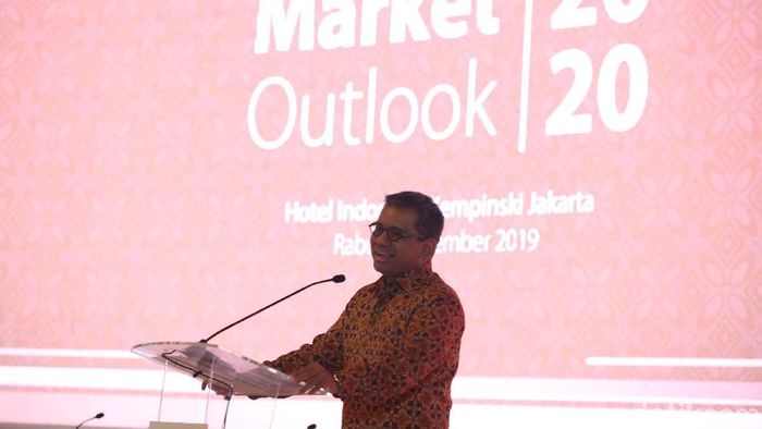 Wakil Menteri Keuangan Suahasil Nazara/Foto: Agung Pambudhy Wakil Menteri Keuangan Suahasil Nazara/Foto: Agung Pambudhy