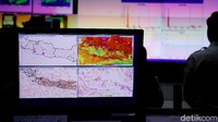 Aplikasi tersebut merupakan sistem peringatan dini banjir.