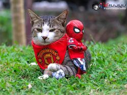 Aksi Kocak Spider-Man yang Bikin Ngakak