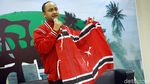 Facrul Razi Bentangkan Bendera Aceh di Parlemen