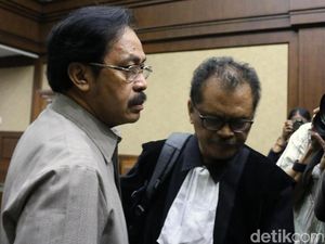 Beda Keterangan Sopir dan Pengusaha soal Duit ke Eks Gubernur Kepri