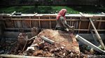 Pembangunan Turap untuk Atasi Banjir di Kelapa Gading