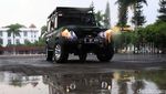 Garang! Land Rover Defender Sang Jenderal
