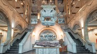 Di dekat wisata air, ada hotel Kronasar. Hotel bintang 4 ini mempunyai 276 kamar dengan konsep museum hotel.(The Europa-Park)