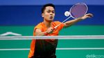 Keren! Bulutangkis Beregu Putra Sumbang Emas Ke-14