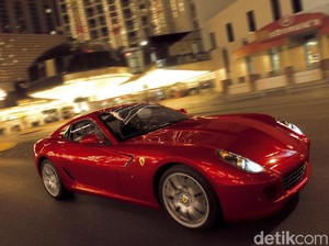Dirazia, Perusahaan Pemilik Ferrari Janji Lunasi Pajak Rp 129 Juta