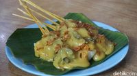 Lamak Bana Sate Padang Berempah Sedap Yang Enak Di 5 Tempat Ini