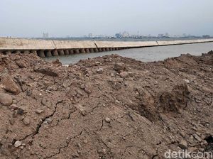 Jakarta Punya Sederet Proyek Antibanjir, Ini Daftarnya