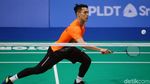 Keren! Bulutangkis Beregu Putra Sumbang Emas Ke-14