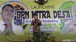 Pertama di RI, BPN Mitra Desa Diluncurkan di Bantul
