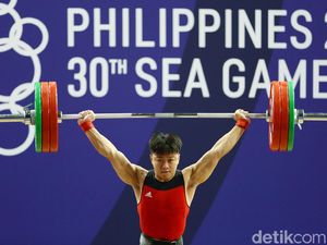 Medali Emas SEA Games 2019 dan Mimpi-mimpi Aneh Rahmat Erwin