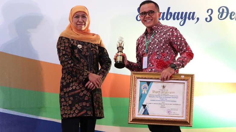 Teropong Jiwa Bawa Banyuwangi Raih Top 25 Kovablik Provinsi Jatim 2019 Teropong Jiwa Bawa Banyuwangi Raih Top 25 Kovablik Provinsi Jatim 2019