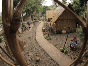 Rekomendasi Tempat Wisata Kota Tangerang, Ada Ikon dan Taman