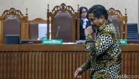 Selain itu, Hakim juga mencabut hak politik Bowo Sidik selama 4 tahun. Itu terhitung setelah Bowo menjalani masa hukuman pokok.