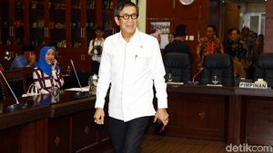 Menkum HAM-Baleg DPR Bahas Prolegnas 2020-2024