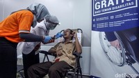 Layanan pemeriksaan gigi gratis ini diselenggarakan mulai tanggal 4 Desember hingga 6 Desember 2019 mendatang.
