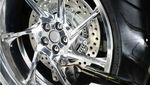 Kenalkan, Motor Ini Disapa New Ace Iron Horse