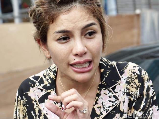 Kata Psikolog soal Karakter Nikita Mirzani yang Selalu Blak-blakan