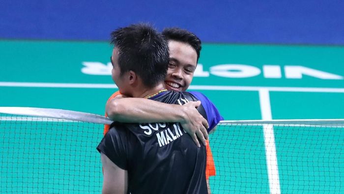 Foto: dok. Humas PBSI Foto: dok. Humas PBSI
