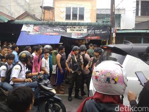 Pelaku yang Bunuh Wanita Kos di Medan, Masuk Lewat Pintu Belakang