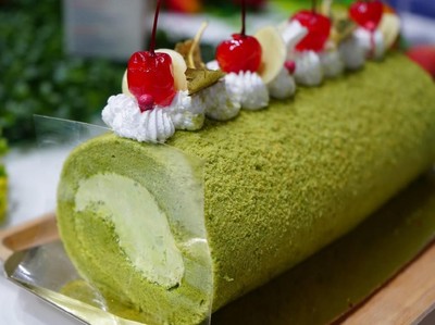 Bolu Gulung Spesial Bolu Gulung Spesial