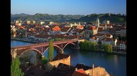 Selain ibukota Ljubljana, nama Maribor di Slovenia juga populer sebagai destinasi para backpacker. Harga yang bersahabat hingga arsitektur kota yang khas dari zaman pertengahan makin membuat Maribor menarik (Youtube)