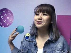 Sedih... Ghea Indrawari Batal Syuting Bareng Oppa Bak Drakor karena Corona