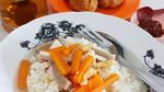 Ini Racikan Nasi Sop yang Gurih Enak Buat Hangatkan Pagi