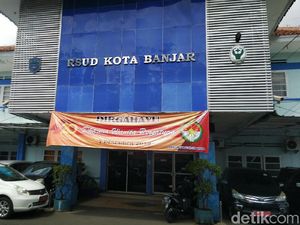 Tak Usah ke Bandung, Pasien Jantung BPJS Kini Dilayani RSUD Banjar