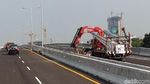 Kondisi Terkini Tol Japek Layang yang Mau Dibuka 15 Desember