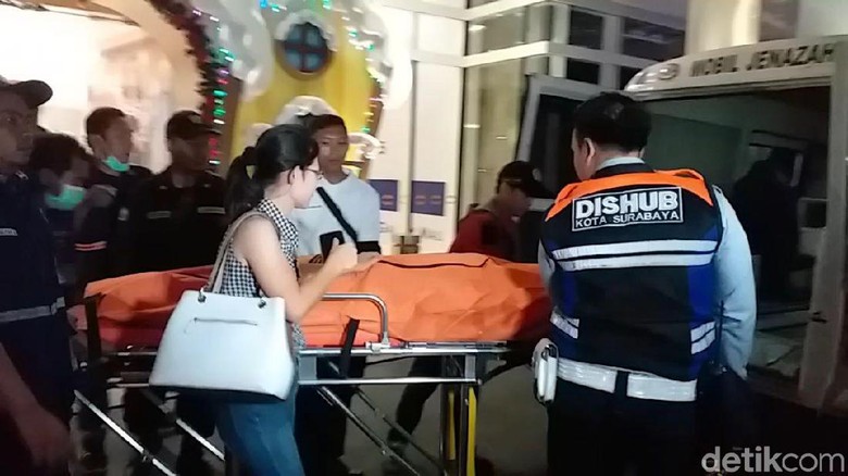 Pria Tewas Bunuh Diri di Galaxy Mall, Ini yang Dia Lakukan Sebelumnya Pria Tewas Bunuh Diri di Galaxy Mall, Ini yang Dia Lakukan Sebelumnya