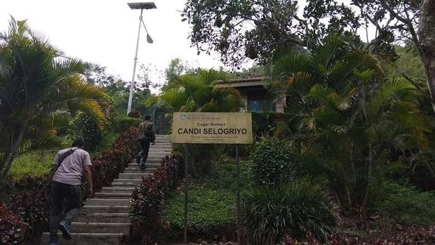 Menyusuri Ubudnya Magelang Menuju Candi Selogriyo