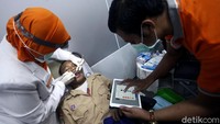 Kegiatan tersebut diselenggarakan dalam rangka memperingati Hari Disabilitas Internasional yang diperingati setiap tanggal 3 Desember di seluruh dunia, tak terkecuali di Indonesia.