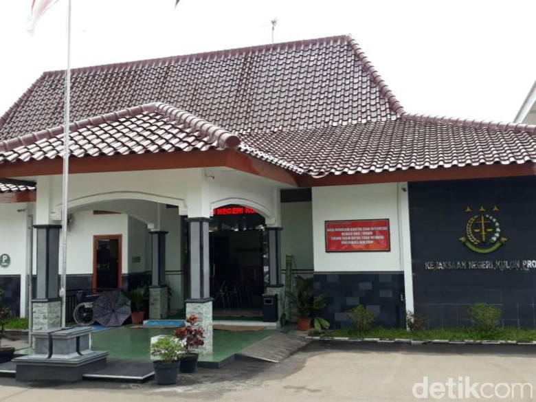 Dugaan Korupsi Dana Desa Rp 1,15 M, Kades di Kulon Progo Ditahan Dugaan Korupsi Dana Desa Rp 1,15 M, Kades di Kulon Progo Ditahan