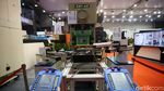 Beragam Produk Manufaktur Dipamerkan di JIExpo Kemayoran