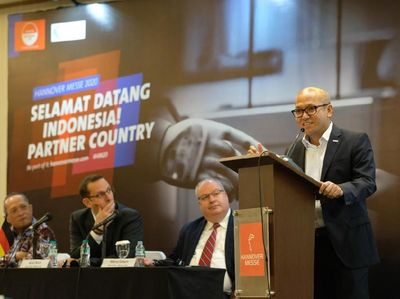 Indonesia Jadi Mitra di Hannover Messe 2020