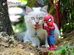 Aksi Kocak Spider-Man yang Bikin Ngakak