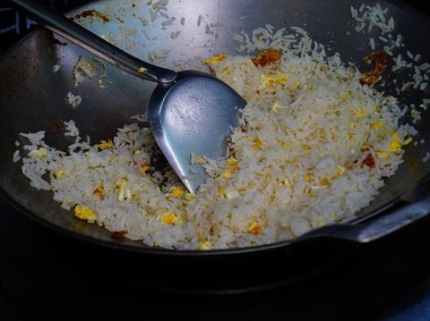 Cara Membuat Nasi Goreng Kampung Yang Gurih Enak