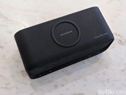 Penampakan 2 Speaker Anyar Soundcore Harga Rp 1 Jutaan