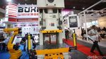 Beragam Produk Manufaktur Dipamerkan di JIExpo Kemayoran