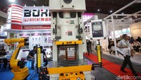 Pameran ini diselenggarakan oleh PT Pamerindo Indonesia.