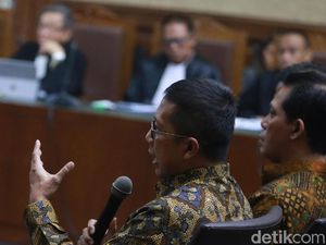 Herannya Hakim soal Eks Menag Lukman Tanya Seleksi Jabatan ke Rommy