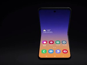 Galaxy Z Flip Lolos TKDN