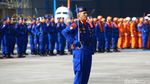 Kapolri Idham Azis Pimpin HUT ke-69 Korpolairud