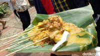 Lamak Bana! Sate Padang Berempah Sedap yang Enak di 5 Tempat Ini