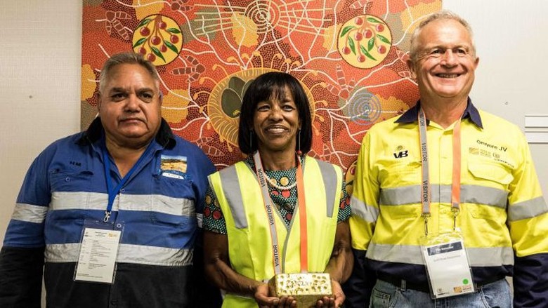 Musim Demam Emas Kembali Terjadi di Australia Barat Musim Demam Emas Kembali Terjadi di Australia Barat