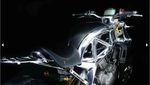 Kenalkan, Motor Ini Disapa New Ace Iron Horse