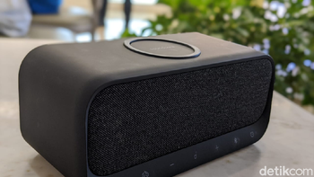 Untuk Soundcore Flare dilepas seharga Rp 1,450 juta. Sementar Soundcore Wakey dibanderol Rp 1,499 juta.  Foto: Adi Fida Rahman/detikINET